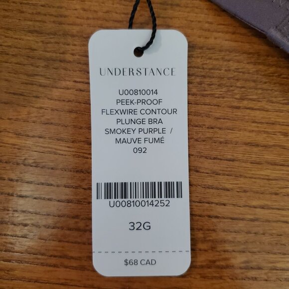 Understance Bra 32G - Picture 5 of 5